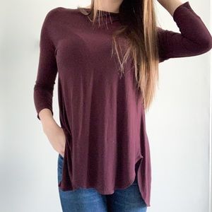 Wilfred La Rivière Long Sleeve Tee - Size XS